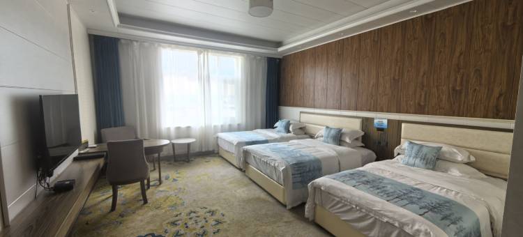 积石山添源大饭店图片