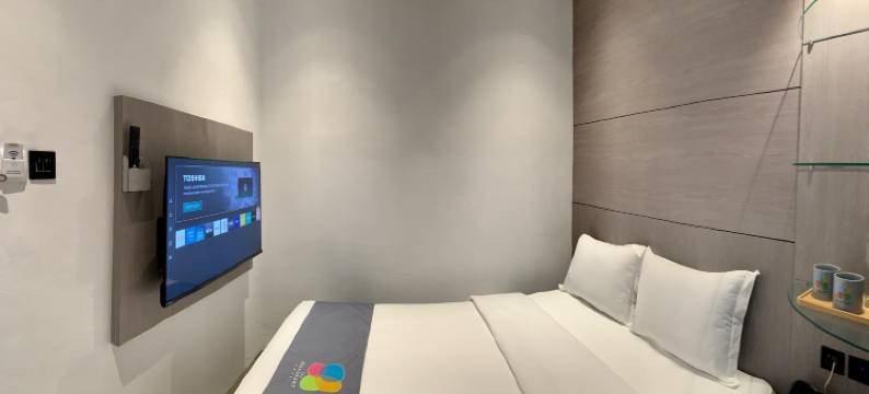 KNO象限酒店(The Quadrant Hotel KNO)图片