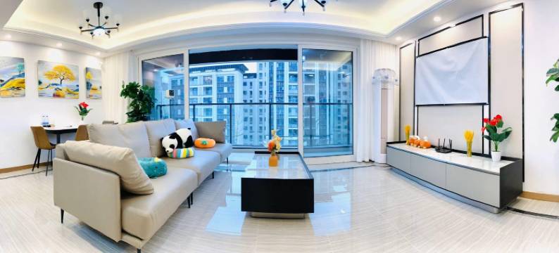 燕霖民宿(都江堰融创乐园店)图片