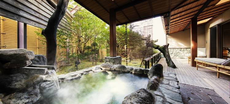 伊豆长冈温泉 汤巡之宿 吉春(Yoshiharu Ryokan – Izu Nagaoka Onsen)图片