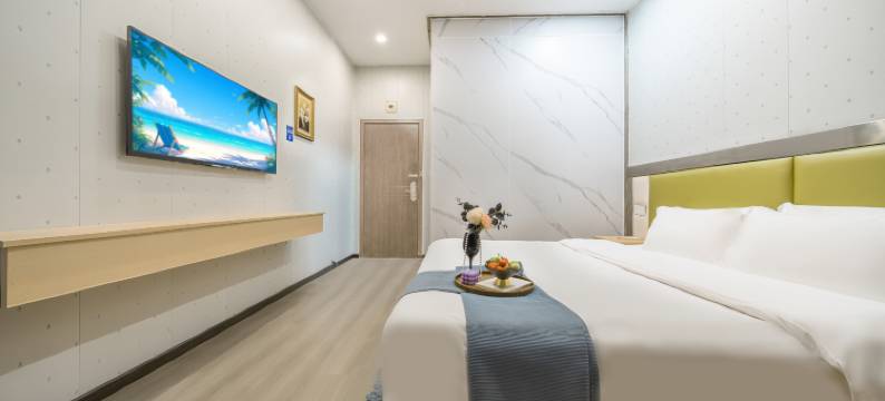 亚航酒店(重庆江北国际机场T2T3航站楼店)图片