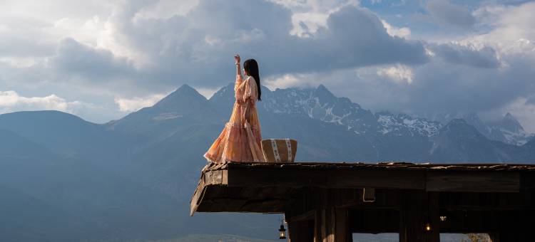 丽江古城宽上酒店图片