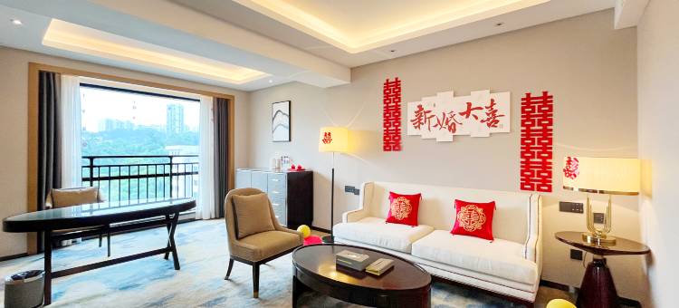 濠璞酒店(贵阳南明沙冲路地铁站店)图片