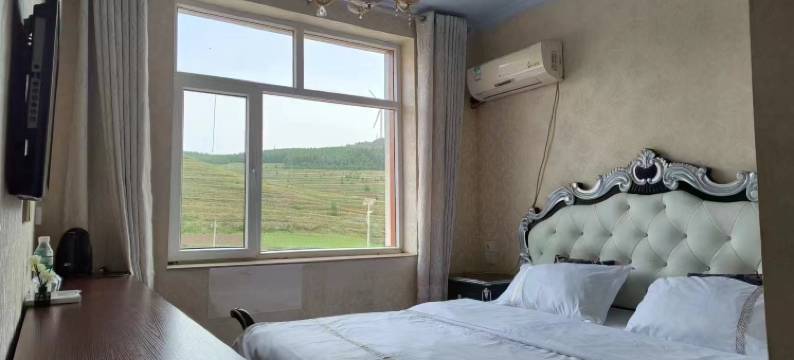 张北天路66号农家图片