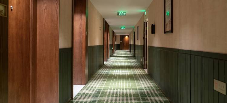 喆啡酒店(大连东港商务区音乐喷泉广场店)图片