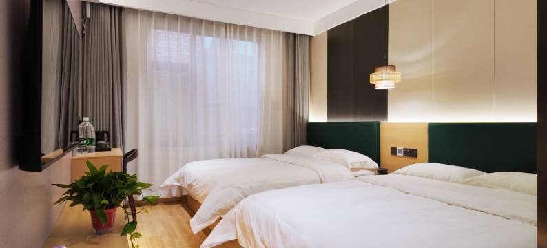 云麓山舍酒店(石板岩小镇店)图片