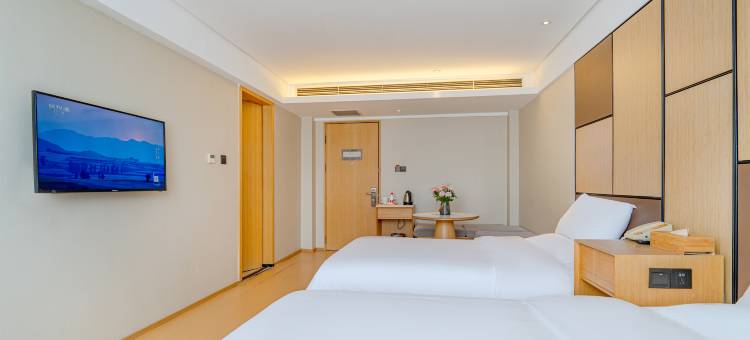 缤纷智选酒店(大庆油田公司铁人广场店)图片