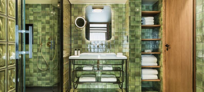 巴黎基金会酒店(Hotel La Fondation Paris)图片