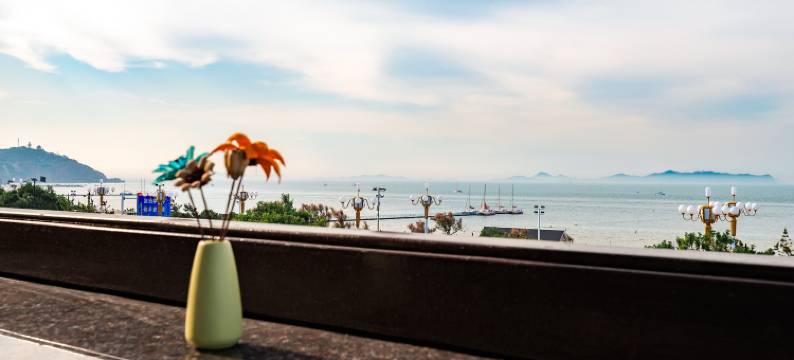 海舍时光·酒店HOTEL(蓬莱阁海水浴场店)图片