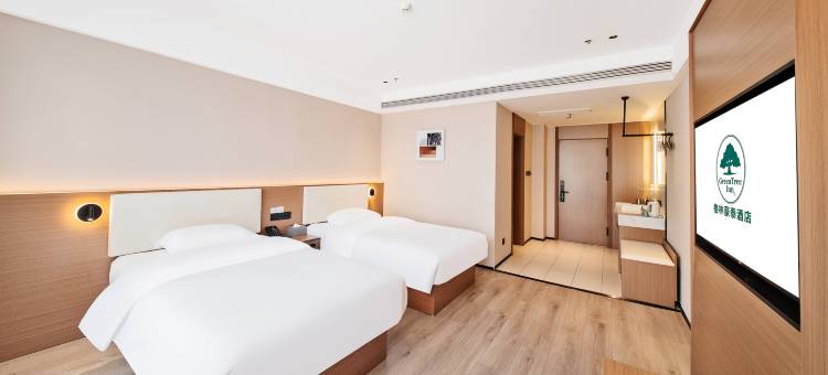 格林豪泰(威海北站海水浴场店)图片