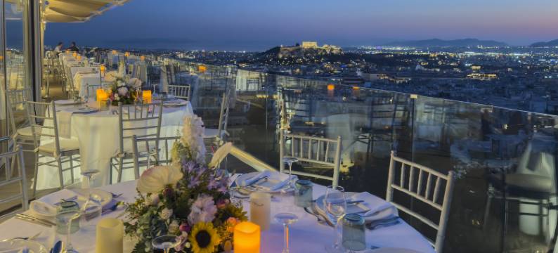 圣乔治吕卡维多斯酒店(St George Lycabettus Lifestyle Hotel)图片