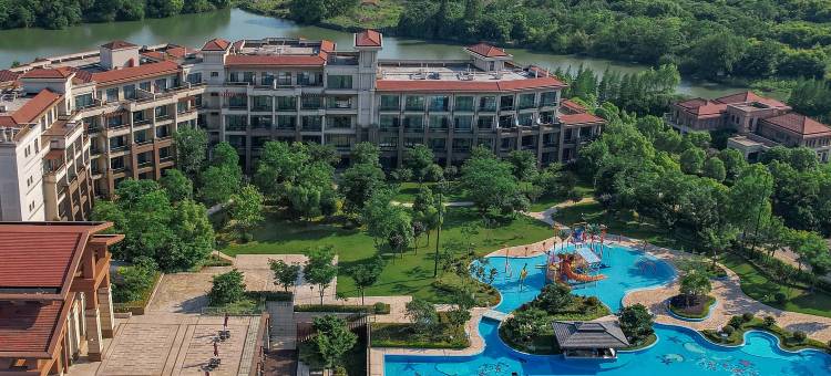 湖州皇冠假日酒店图片