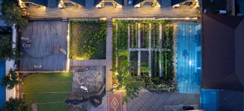 漫陀铃·野奢观景美宿(那拉提风景区店)图片