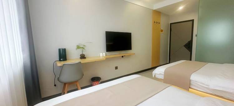 客来轩酒店(长春龙嘉国际机场店)图片