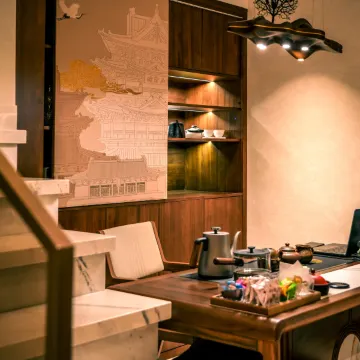 棠舍民宿（大同古城代王府店）