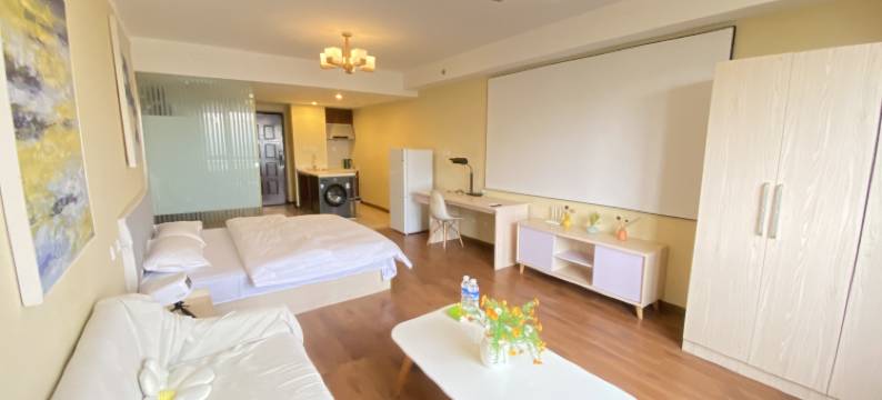 烟台玖居公寓式酒店图片