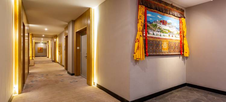 呷·迦逻酒店(市政府万达广场店)图片