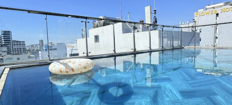 朱莉酒店公寓(Jolia Hotel Danang Beach)图片