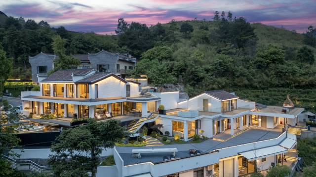 九华山云缦里民宿(九华山上店)图片