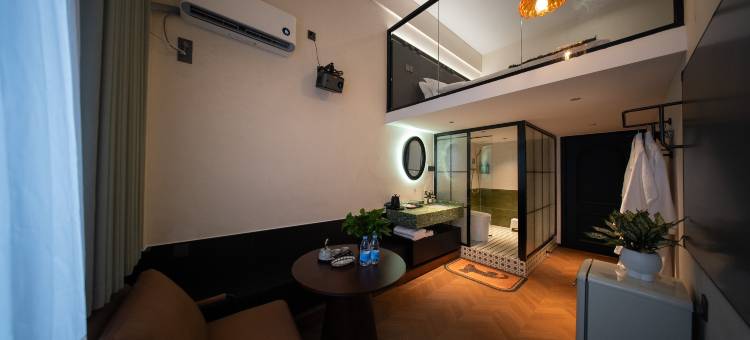沛禧酒店(泉州古城店)图片