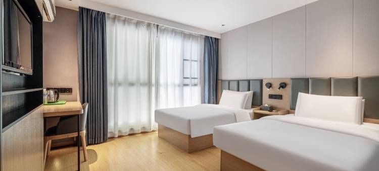 如家云上四季酒店(绍兴鲁迅故里店)图片