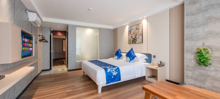 雅美途酒店(汕头万象城龙眼南美食街店)图片