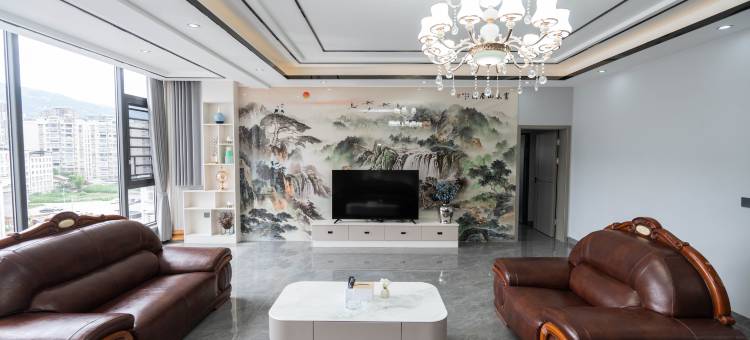 越西婷婷小屋民宿图片