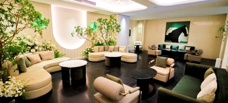 DG酒店(将军衙署地铁站店)图片