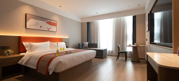 尚客优酒店(襄阳仟禧生活荟店)图片