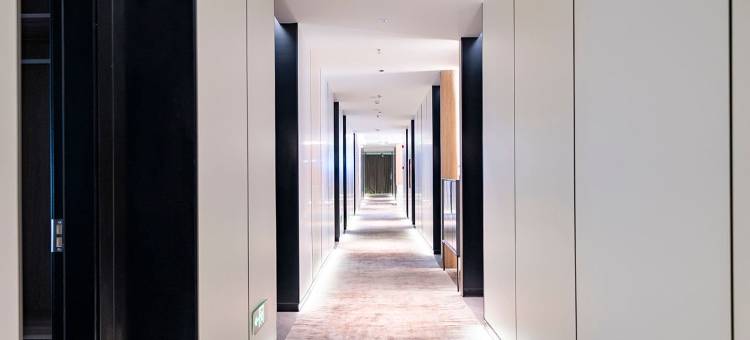 广元澜庭智能酒店图片