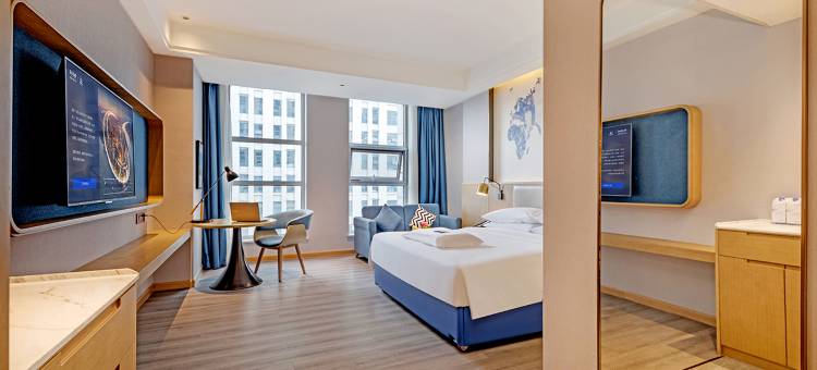 凯里亚德酒店(大同高铁站方特店)图片