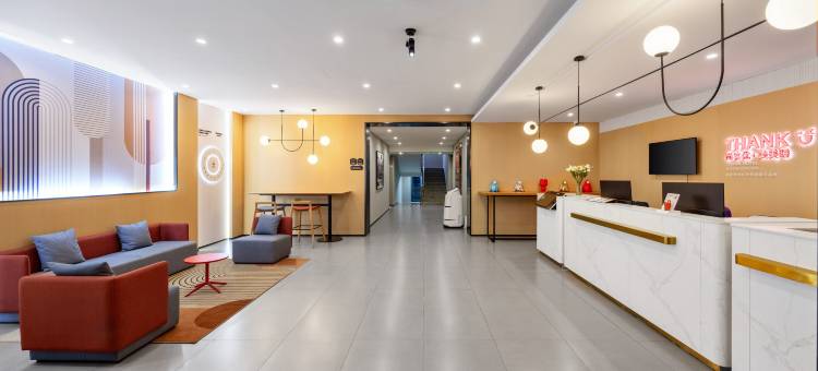 尚客优酒店(沧州气象大厦店)图片