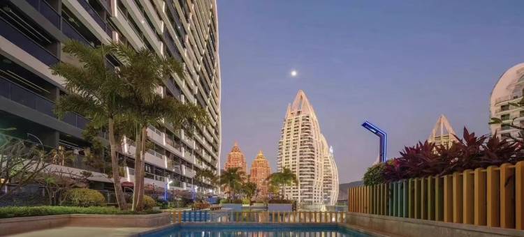 杰西卡轻奢江景度假民宿(西双版纳景洪告庄西双景星光夜市店)图片