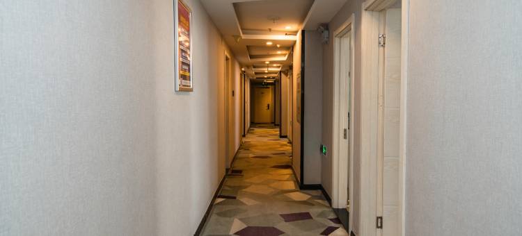 如家华驿精选酒店(香河一中店)图片