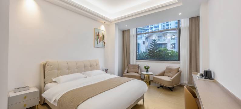 聆海墅(南澳青澳湾店)图片