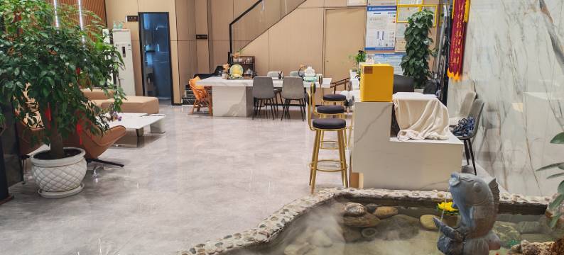 智能永富酒店图片