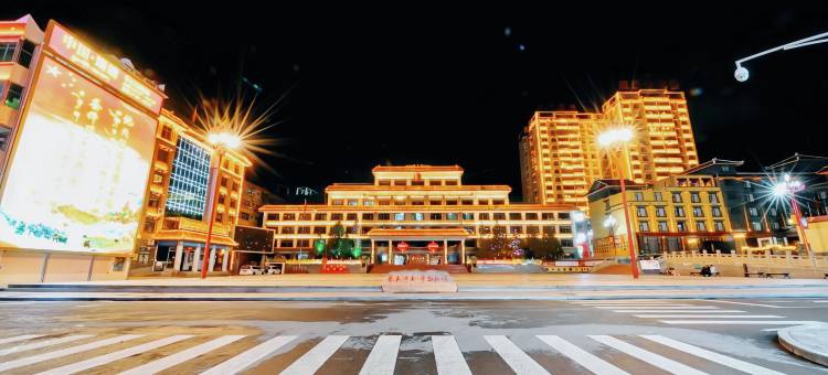 壤巴拉宾馆图片