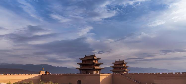 全季酒店(嘉峪关大唐美食街店)图片