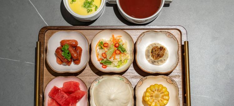 長•安|Big Wild Goose Pagoda登悦酒店(西安大雁塔大唐不夜城店)图片
