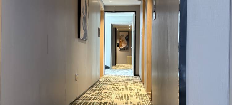 格林联盟酒店(宁都店)图片