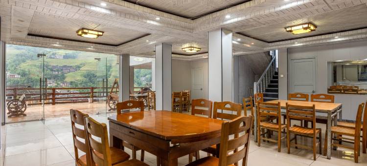 千层云熹民宿(龙脊梯田二号观景台店)图片