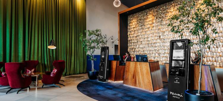 奥克兰机场诺伊酒店(Naumi Hotel Auckland Airport)图片