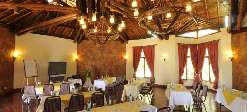 安博塞利欧图凯旅舍(Ol Tukai Lodge Amboseli)图片