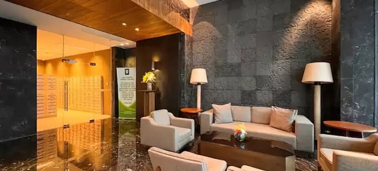 卡拉瓦奇超级购物中心U公寓住宅(U Residence Karawaci Supermal Apartments)图片