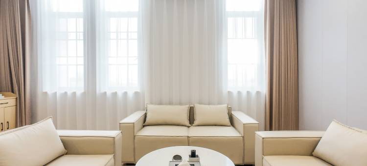 美宿智慧酒店(吾悦广场店)图片