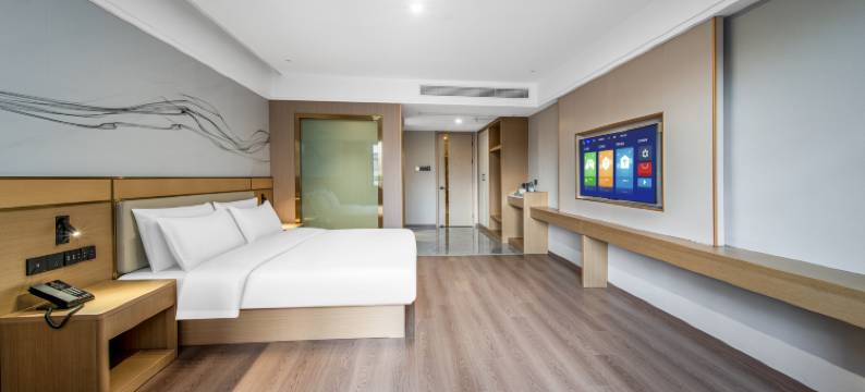 橙悦酒店(方圆荟店)图片