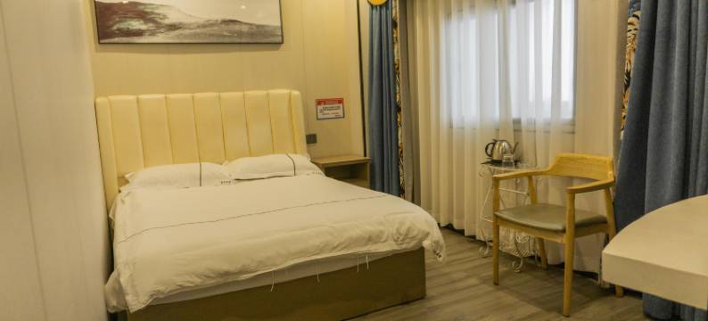 谷亿宾馆(嘉善火车站店)图片