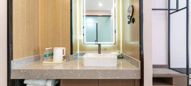 汉科酒店(邹平市汽车站店)图片