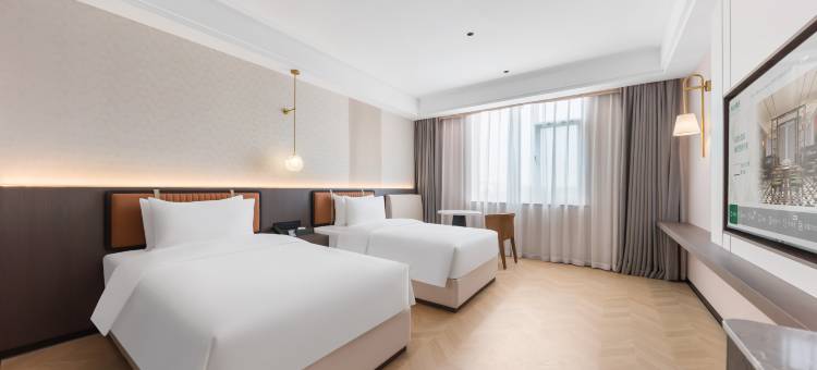 东营利津美仑酒店(凤凰大道店)图片