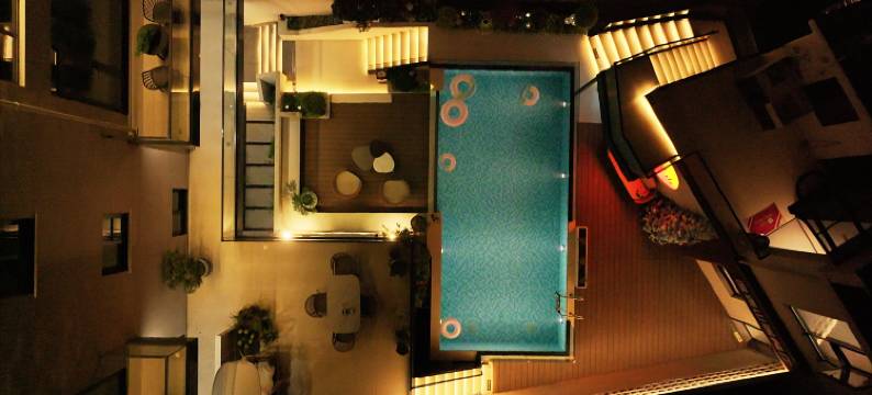 唯遇山居民宿(九华山店)图片